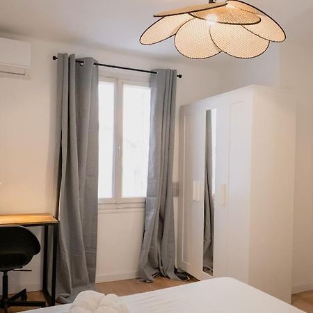 Le Lenche -Au Coeur Du Panier Proche Vieux-Port Apartment Marsilia Exterior foto