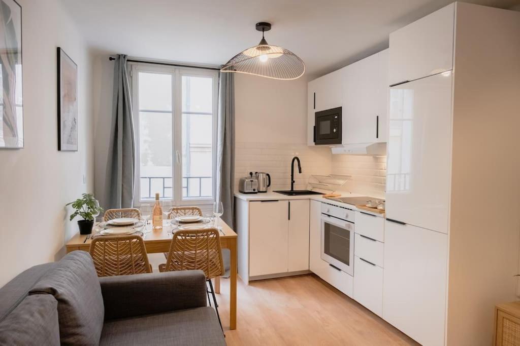 Le Lenche -Au Coeur Du Panier Proche Vieux-Port Apartment Marsilia Exterior foto