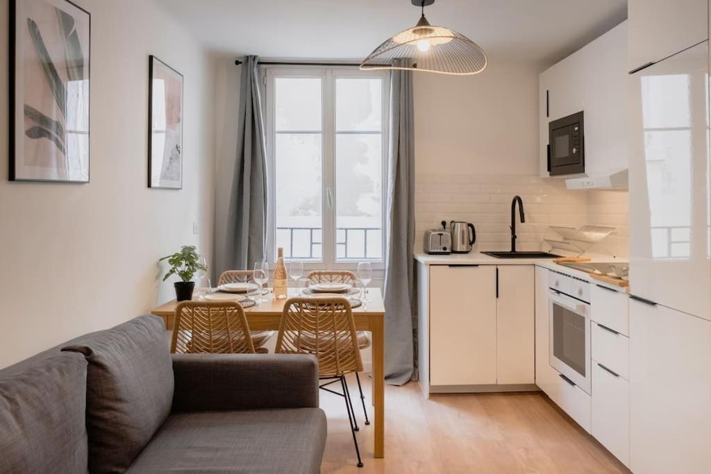 Le Lenche -Au Coeur Du Panier Proche Vieux-Port Apartment Marsilia Exterior foto