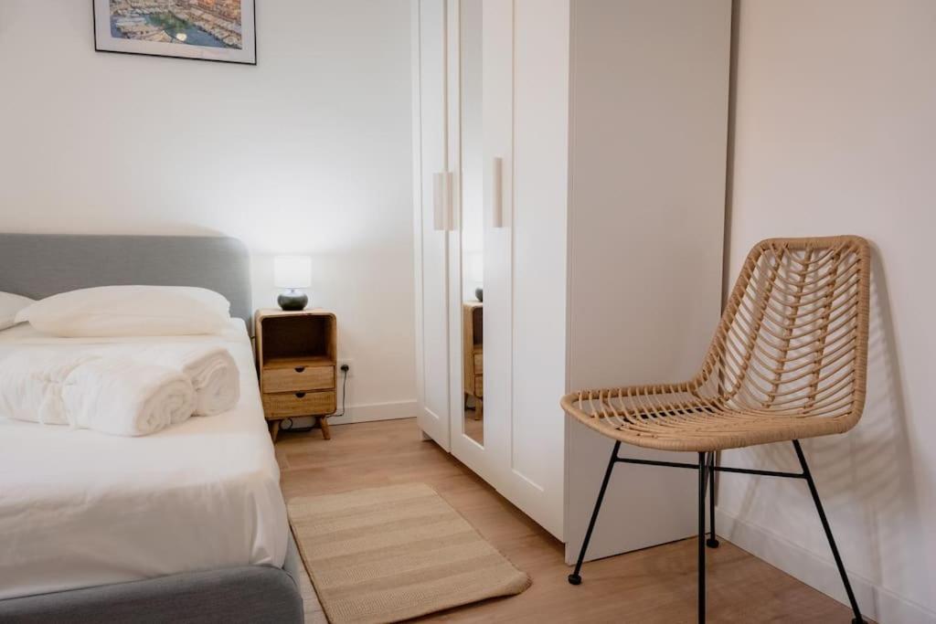 Le Lenche -Au Coeur Du Panier Proche Vieux-Port Apartment Marsilia Exterior foto