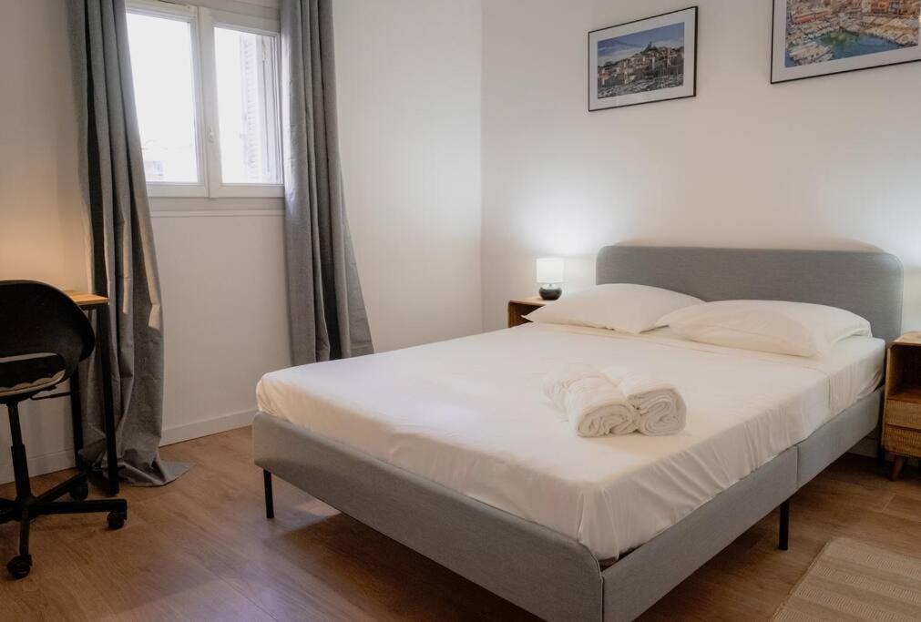 Le Lenche -Au Coeur Du Panier Proche Vieux-Port Apartment Marsilia Exterior foto