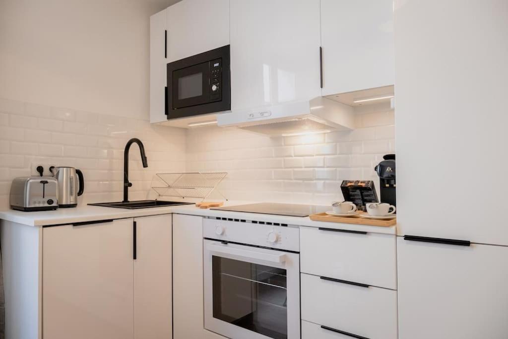 Le Lenche -Au Coeur Du Panier Proche Vieux-Port Apartment Marsilia Exterior foto