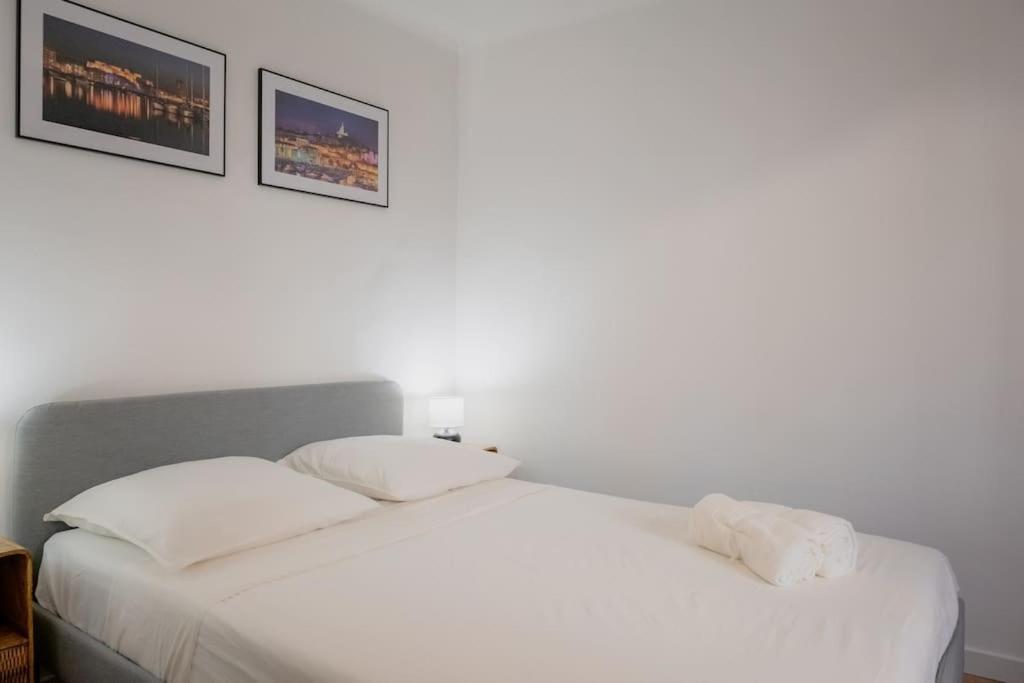 Le Lenche -Au Coeur Du Panier Proche Vieux-Port Apartment Marsilia Exterior foto
