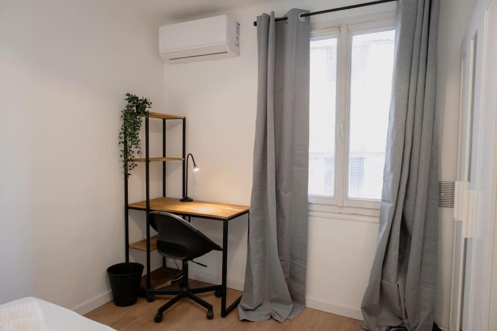 Le Lenche -Au Coeur Du Panier Proche Vieux-Port Apartment Marsilia Exterior foto